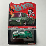 Hot Wheels 1/64 RLC Hi-Po Hauler Green