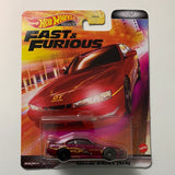 Hot Wheels Entertainment Fast & Furious Nissan 240SX (S14)