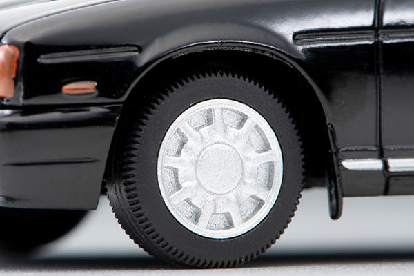 Tomica Limited Vintage 1/64 1991 Nissan Cedric V30 Twin Cam Gran Turismo SV Black LV-N265a