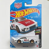 Hot Wheels 1/64 Porsche 935 #277 White