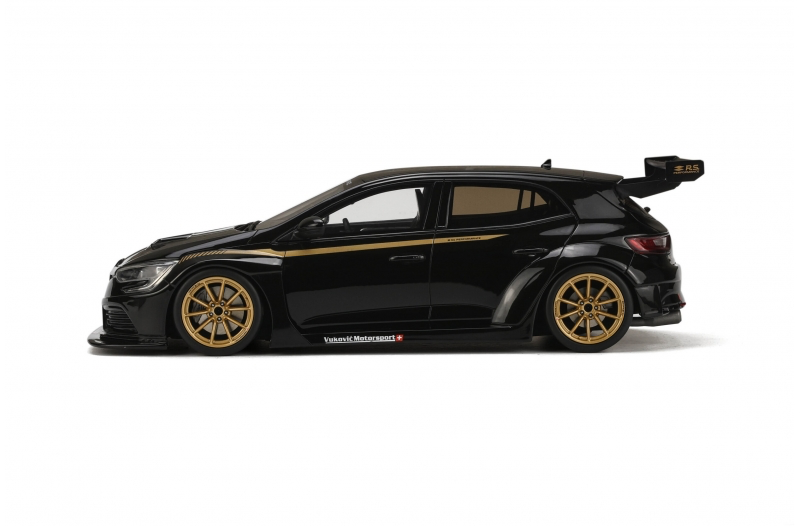 1/18 Otto Mobile Renault Megane 4 RS TC4 (Resin Car Model)