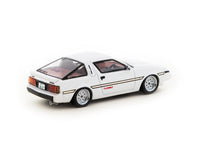 Tarmac Works Road64 Mitsubishi Starion Turbo White Metallic