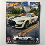 Hot Wheels Boulevard Mix P ‘20 Ford Shelby GT500 - Damaged Card