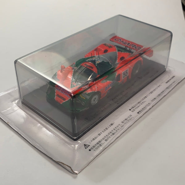 1/43 Spark Mazda 787B Renown – Flipn Diecast