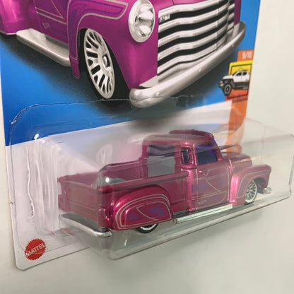 Hot Wheels 1/64 La Troca Pink