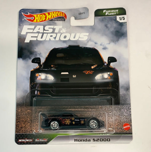 Hot Wheels Fast & Furious Furious Fleet Honda S2000