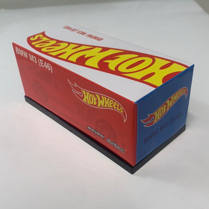 Hot Wheels Mexico Convention BMW M3 E46