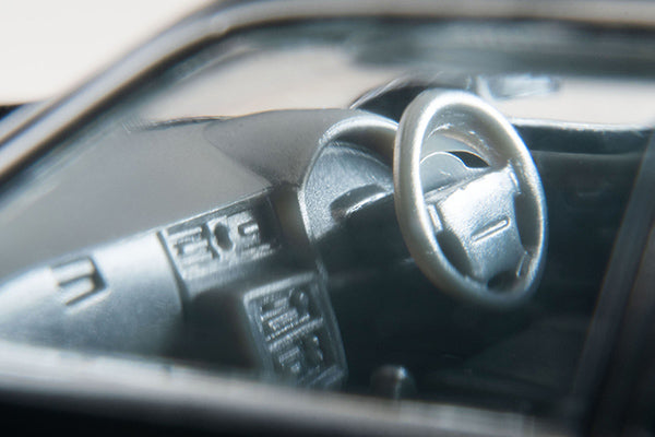 Tomica Limited Vintage 1/64 1991 Nissan Cedric V30 Twin Cam Gran Turismo SV Black LV-N265a