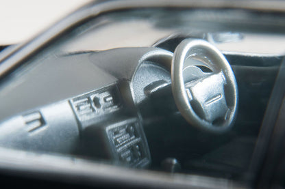 Tomica Limited Vintage 1/64 1991 Nissan Cedric V30 Twin Cam Gran Turismo SV Black LV-N265a