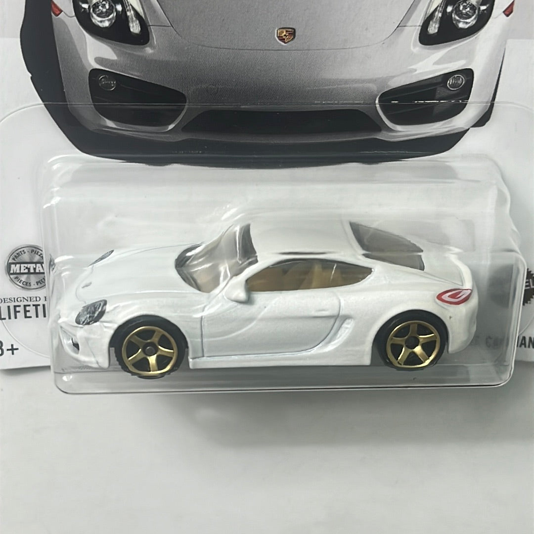 Porsche sales cayman matchbox