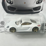 Matchbox 70 Years Porsche Cayman White