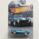 Hot Wheels ‘69 Shelby GT 500 Detroit Muscle Series Blue