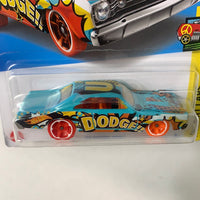 *Damaged Card* Hot Wheels Kroger Exclusive ‘68 Dodge Dart