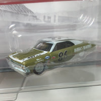 Hot Wheels 1/64 Car Culture 2 Pack ‘69 Ford Torino Talladega / ‘66 Chevelle