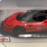 1/18 Maisto Ferrari SF90 Stradale Red