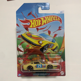 Hot Wheels 1/64 Spring Nissan Fairlady Z Yellow