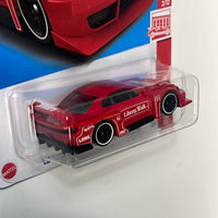 Hot Wheels 1/64 Target Red Edition Lb Super Silhouette Nissan Silvia S15 Red