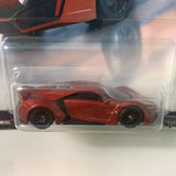 Hot Wheels 1/64 Fast & Furious Fast Stars W Motors Lykan HyperSport Red