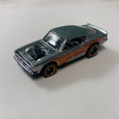 *Loose* Hot Wheels Zamac King Kuda (Plymouth Barracuda)
