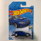 Hot Wheels ‘06 Pontiac GTO Blue