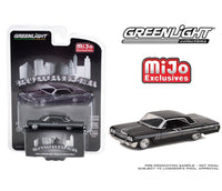 Greenlight 1/64 Lowrider 1964 Chevrolet Impala Black