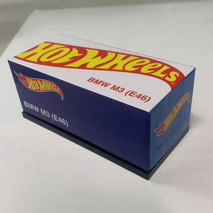 Hot Wheels Mexico Convention BMW M3 E46