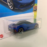 Hot Wheels 1/64 Automobili Pininfarina Battista Blue