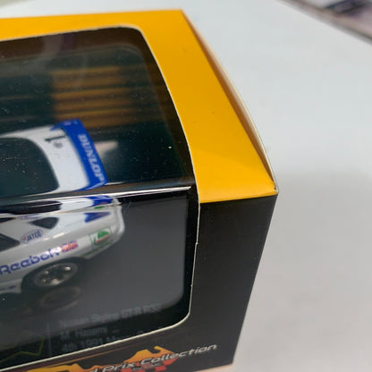 1/43 IXO Models 1991 Nissan GT-R R32 Macau Guia Race Unisia