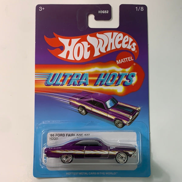 Hot Wheels ‘66 Ford Fairlane 427 Ultra Hots