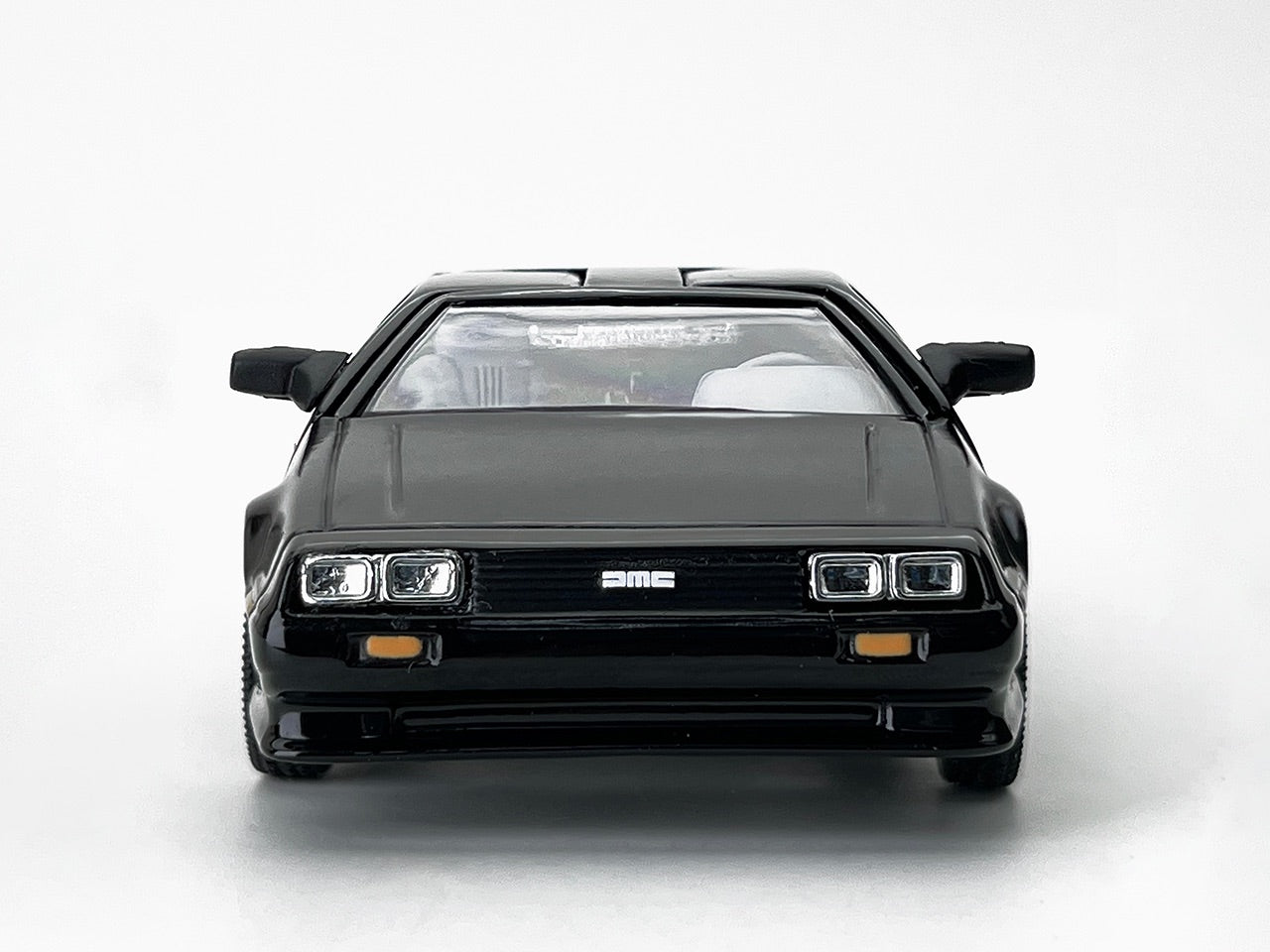1/43 Vitesse 1981 DeLorean DMC 12 Coupe Black
