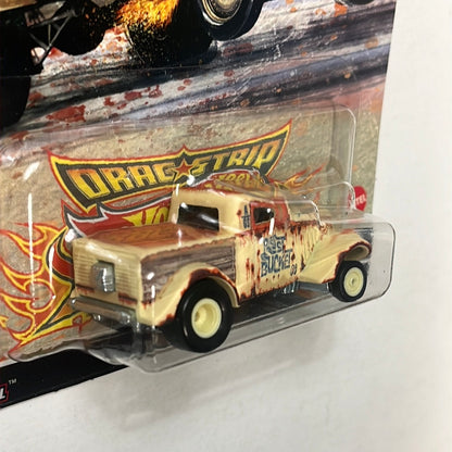 Hot Wheels Car Culture ‘33 Willys - Drag Strip Demons