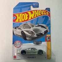 Hot Wheels Zamac Nissan R390 GTI