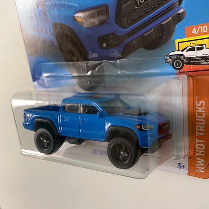 Hot Wheels 1/64 ‘20 Toyota Tacoma Blue