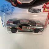 *Damaged Card* Hot Wheels Zamac ‘17 Ford GT