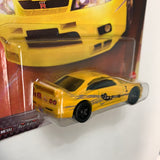 Hot Wheels Entertainment Fast & Furious Nissan Skyline GT-R (BCNR33) Yellow