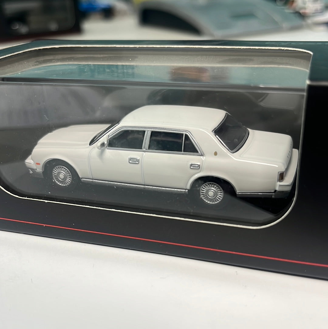 1/64 Kyosho Toyota Century White
