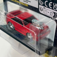 1/64 Muscle Machines 1993 Ford Mustang SVT Cobra Red