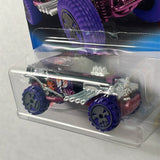 Hot Wheels Baja Bone Shaker Black / Purple