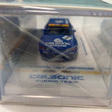 Inno64 1/64 Nissan Skyline GT-R (R32) #1 Calsonic Racing Team 1991 JTC Blue