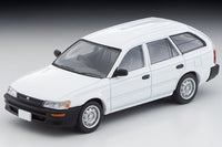 Tomica Limited Vintage 1/64 2000 Toyota Corolla Van DX White LV-N273a