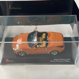 1/43 Kyosho JCollection Nissan Fairlady Z Orange