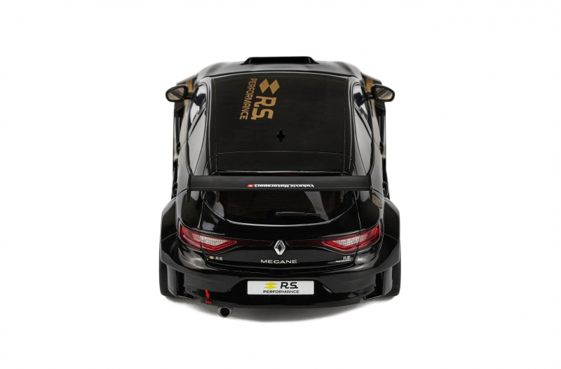 1/18 Otto Mobile Renault Megane 4 RS TC4 (Resin Car Model)