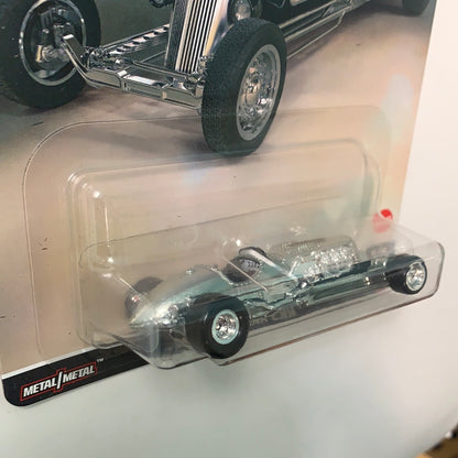 Hot Wheels 1/64 Car Culture Jay Leno’s Garage Jay Leno Tank Car