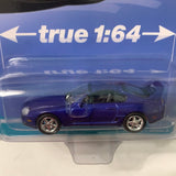 Auto World 1/64 Toyota Supra Blue