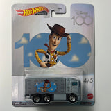 Hot Wheels Pop Culture Disney 100 Hiway Hauler - Woody