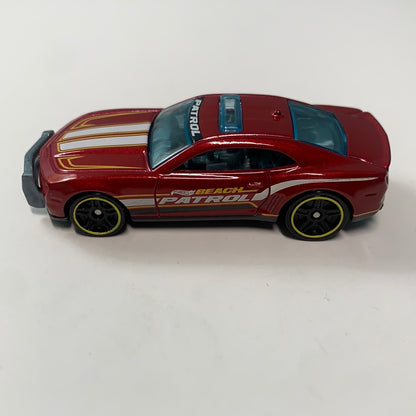 *Loose* Hot Wheels Mystery Models ‘10 Camaro SS