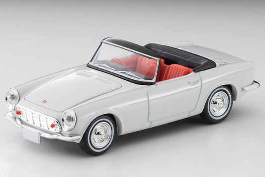 Tomica Limited Vintage 1/64 LV-199a Honda S600 Open Top (White)