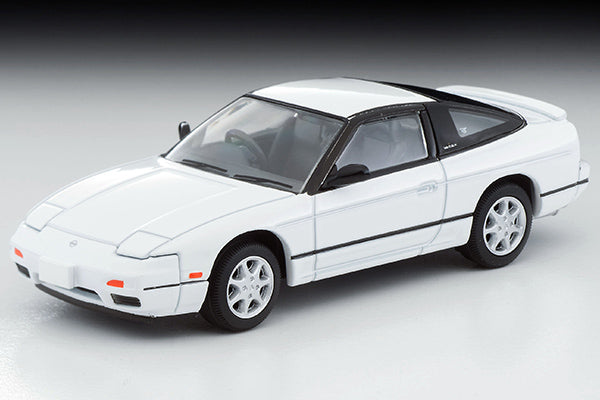 Tomica Limited Vintage Neo '91 Nissan 180SX TYPE-Ⅱ White