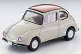 Tomica Limited Vintage Neo Subaru 360 (beige) 61 year model