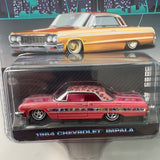 Greenlight 1/64 California Lowriders 1964 Chevrolet Impala